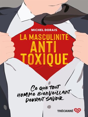 cover image of La Masculinité antitoxique